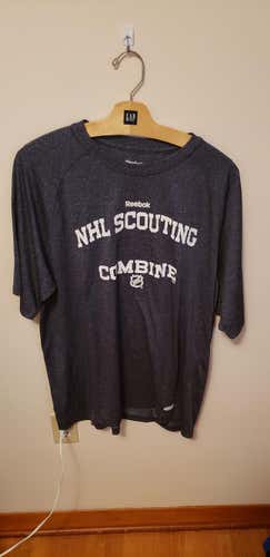Adult Men's Large Reebok Speedwick NHL COMBINE