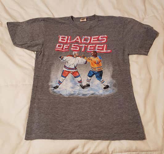 Used Blades of Steel shirt - made in USofA!
