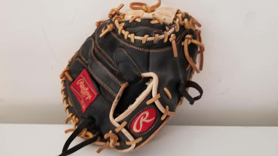 Rawlings  Gold Glove Elite Catcher's Mitt 32.5"