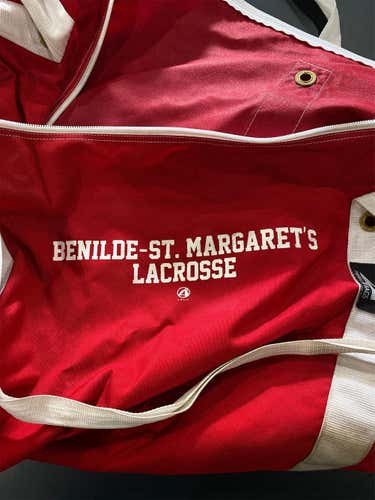 BSM Lax HS team Issued Bag