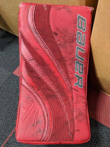 Used Senior Bauer Regular RX Limited Edition