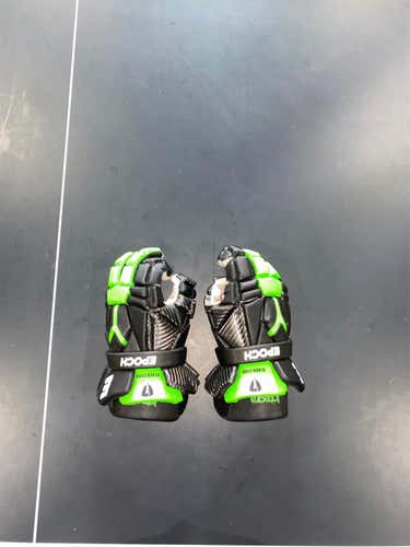 Black Card Epoch Gloves