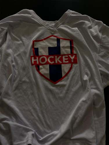TI Hockey Jersey