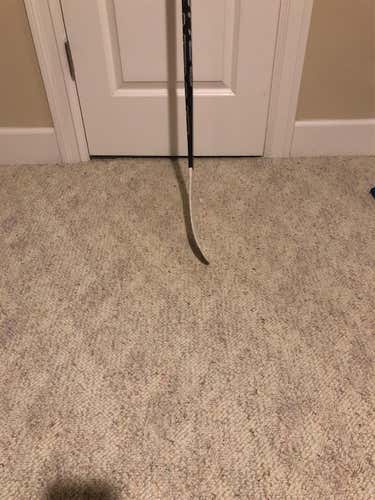 Used Nexus 1N Hockey Stick Toe