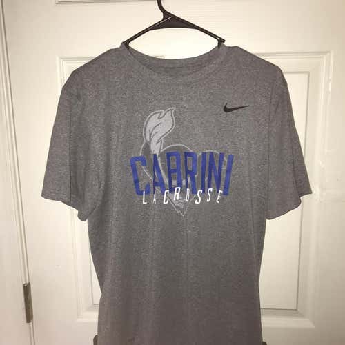 Nike Cabrini Lacrosse Team Issued Drifit