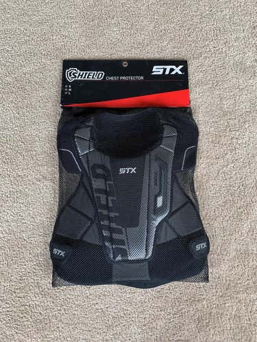 New Large STX Shield 300 Chest Protector