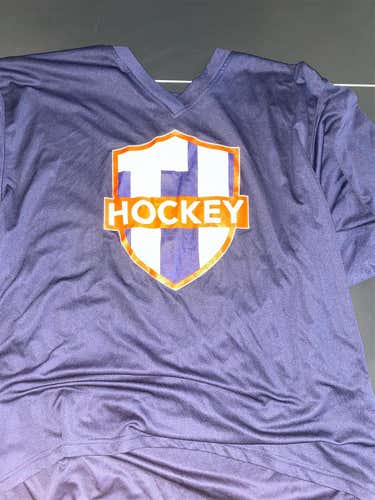 TI Practice Hockey Jersey