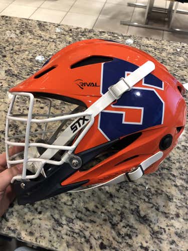 Syracuse STX Rival Helmet