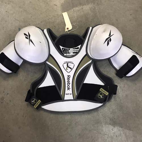 Used Extra Large Reebok  Shoulder Pads