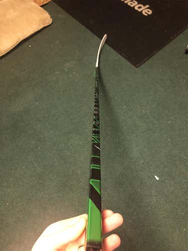 Used Left Handed Mid  Hockey Stick