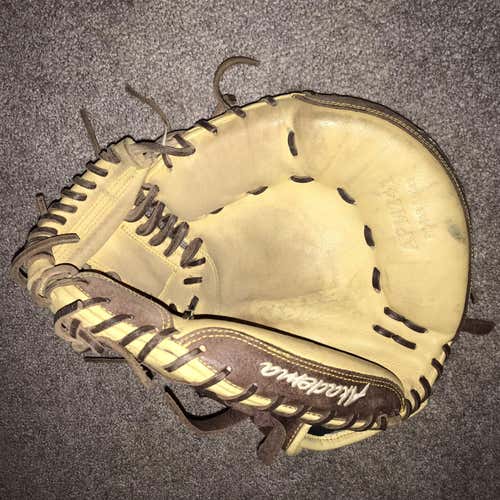 Used Catcher's Baseball Glove 33"