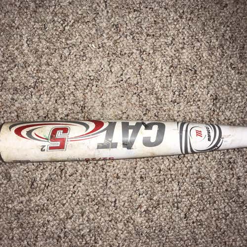 Used CAT 5 Bat (-3) 32"