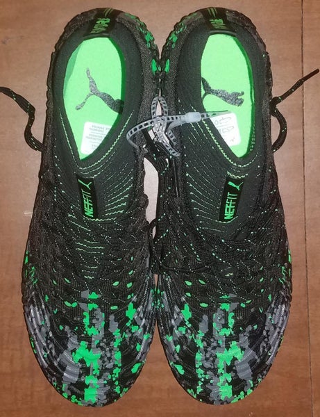 New Men's Future 19.1 Cleats Size 8.5