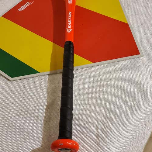 Used USSSA Certified 2018 Easton Alloy SSO Bat (-10) 18 oz 28"