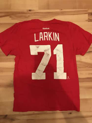 Bundled hockey shirts