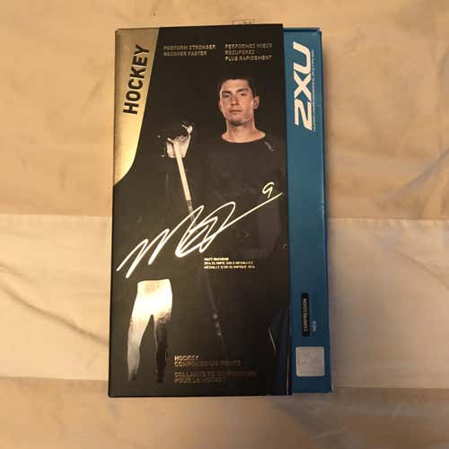 Brand New 2XU Hockey Compression Pants