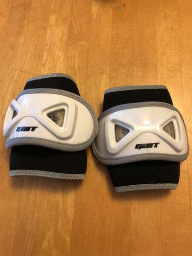 Used Large Gait Recon Elbow Caps
