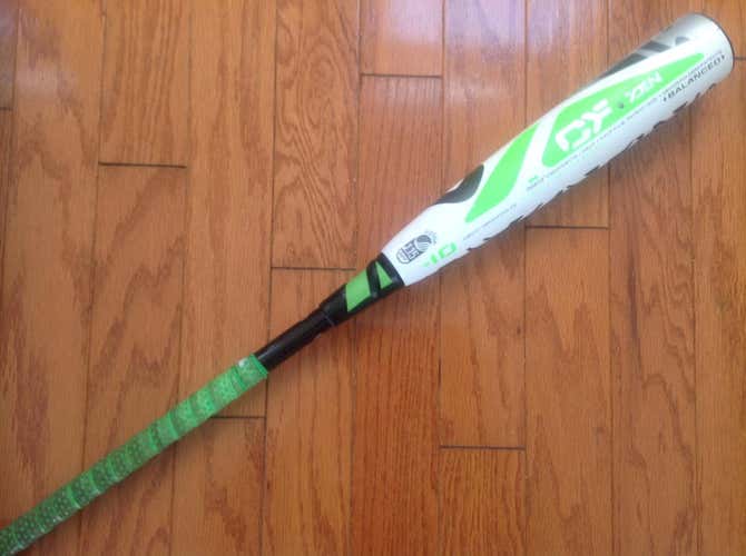 2017 DEMARINI CF ZEN CBX 30/20 USSSA LEGAL (READ DETAILS)