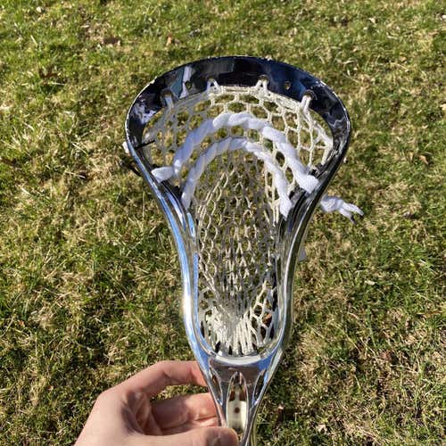 Strung Chrome/Platinum Evo Pro 2.0 Head