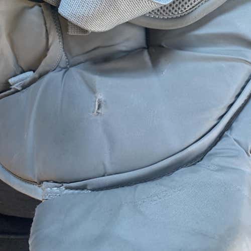 Junior Large Vaughn Goalie Chest Protector