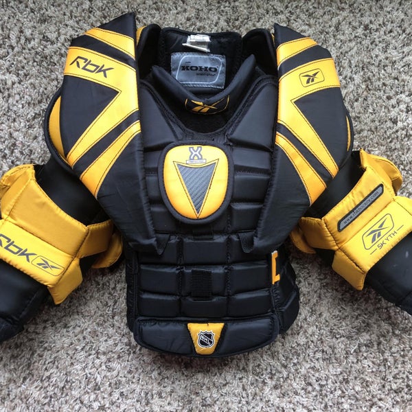 Reebok 5K Goalie Chest Protector Youth-Large