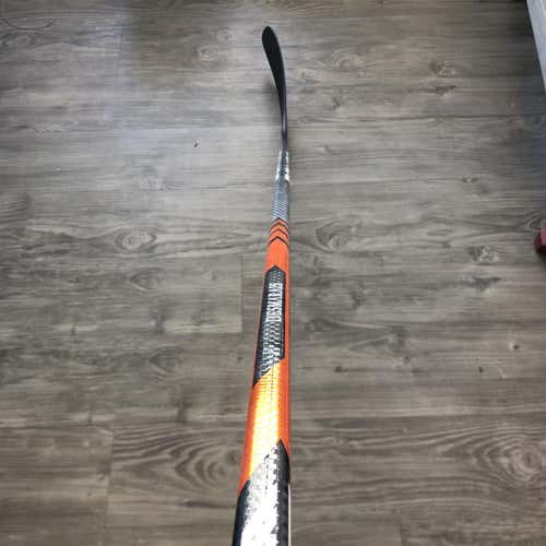 Bauer Custom Stick, Laine Pro Curve, 77 Flex, Rounded Shaft, Grip