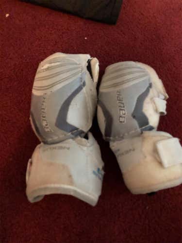 Senior Large Bauer Nexus 600 Elbow Pads