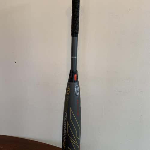 Used  Composite CF Zen (-10) 19 oz 29" Bat