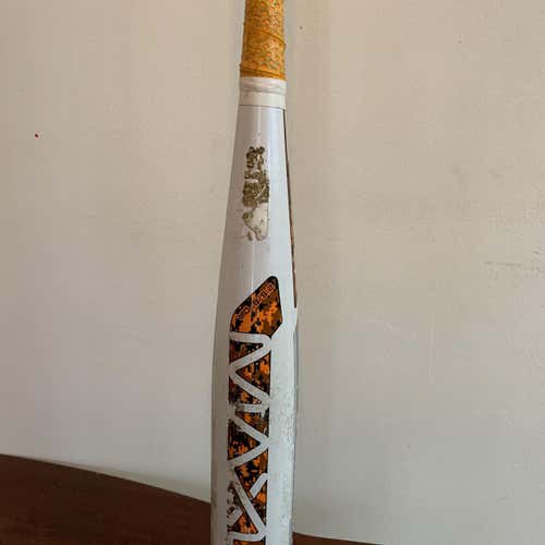 Used 2017 Composite Maxum (-10) 18 oz 28" Bat