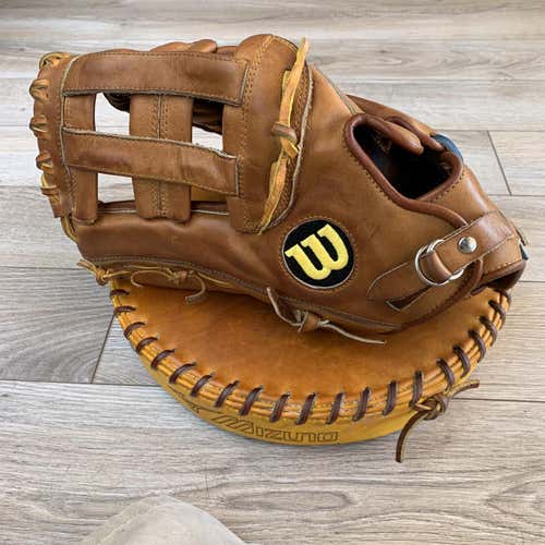 (Do Not Buy - For Trade)Wilson A2000 1883 Pro-Stock First base Glove