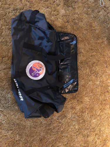 NAHL Sirius Hockey World Cup Bauer Bag
