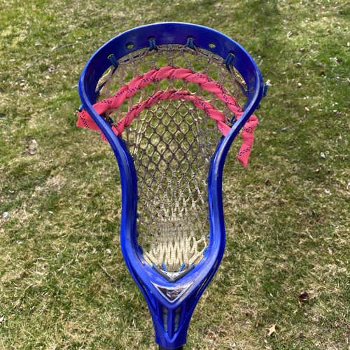Rabil 2 Head Strung w ECD Mesh