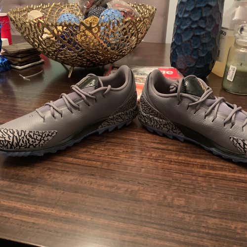 Air Jordan ADG Golf Shoes Gunsmoke Men's 10.5 (W 11.5)