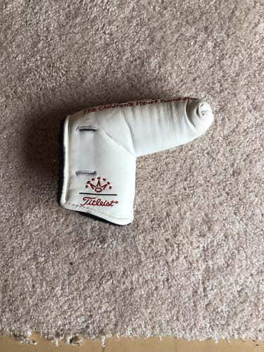 Titleist Scotty Cameron Putter Headcover