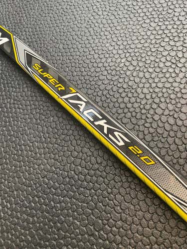 New P90 75 Flex Super Tacks 2.0 Pro Stock Stick