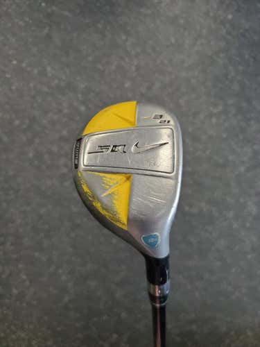 Used Nike Sumo 3 Hybrid Graphite Regular Golf Hybrids