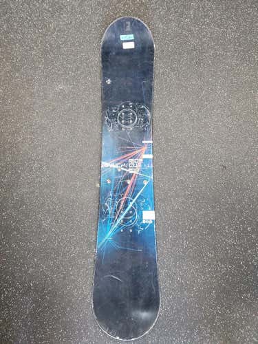 Used Ride Board 152 Cm Snowboard Mens Boards