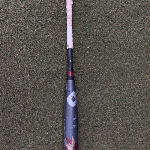 Used BBCOR Certified DeMarini Voodoo (-3) 30 oz 33" Bat
