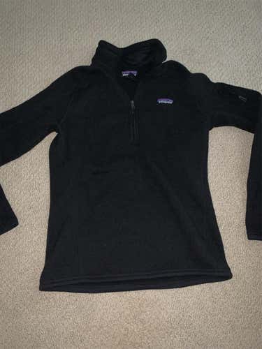 Mens small Patagonia Quarter Zip