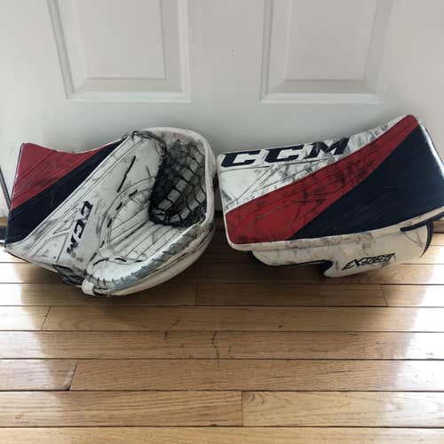 Copley Pro Return Eflex 4 Glove Set