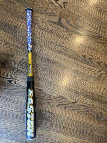 Used Easton Stealth Bat (-3) 28 oz 31"