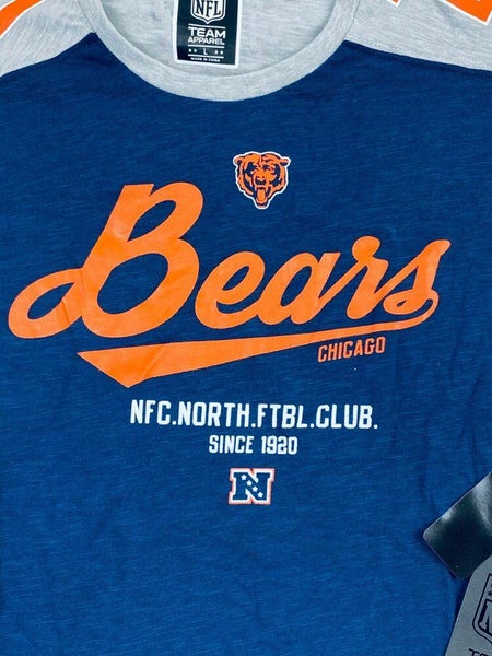 nfl team apparel chicago bears