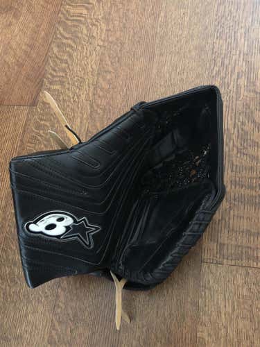 Black Senior Regular Optik Pro Stock