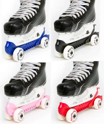 NEW in Box! Rollergards Rolling Skate Guards - Sold in Pairs