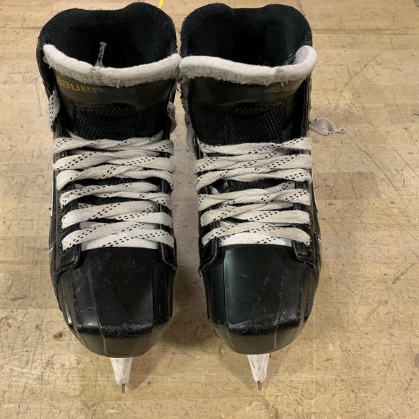 Used Bauer Supreme S170 Goal Skate - Senior - 8.5D