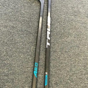 Senior New True Right Handed XC9 ACF Hockey Stick Toe