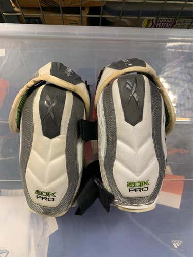 Senior Small Reebok 20K Pro Pro Stock Elbow Pads