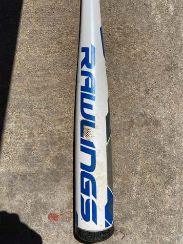 Used USSSA Certified Rawlings Velo (-5) 30" Bat