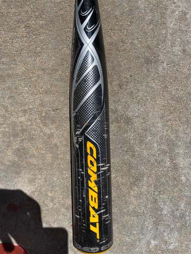 Used USSSA Certified Combat Portent G3 (-5) 30" Bat
