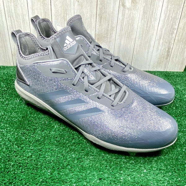 Adidas Adizero Metal Baseball Cleats Men’s Sz 11.5